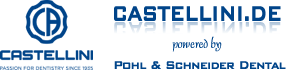 castellini.de by Pohl & Schneider Dental